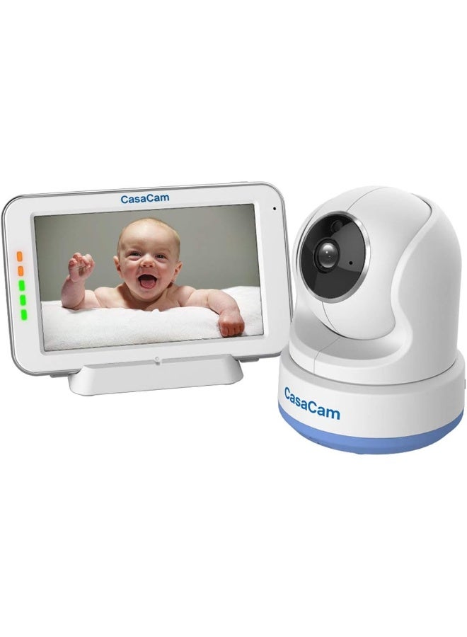 CasaCam BM200 Video Baby Monitor - Image 1